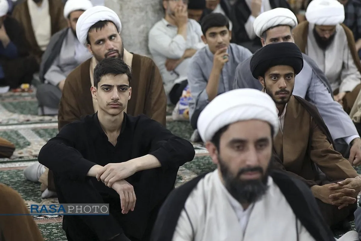 اولین سالگرد شهید آیت الله رئیسی و شهدای خدمت