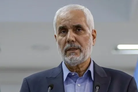 رقیب اصلی من آقای رئیسی است