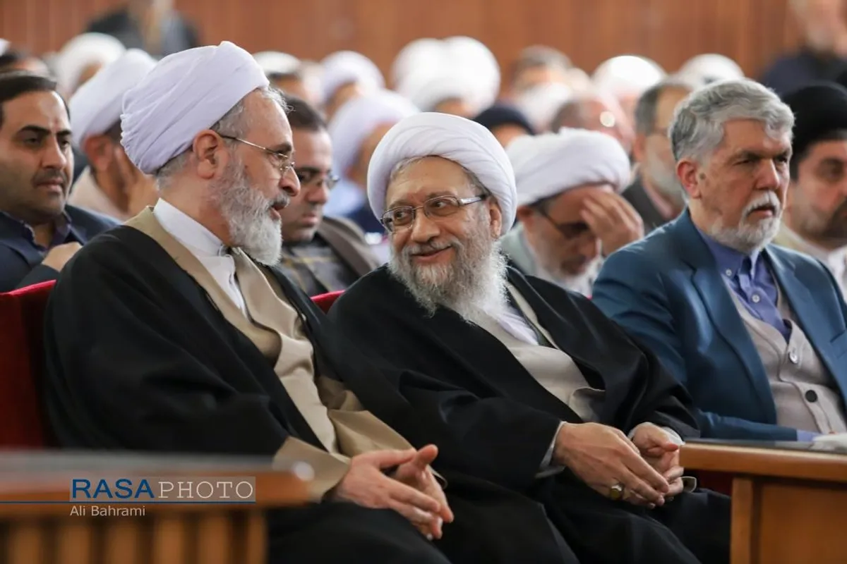 رونمایی از تفسیر تسنیم آیت&zwnj;الله جوادی آملی