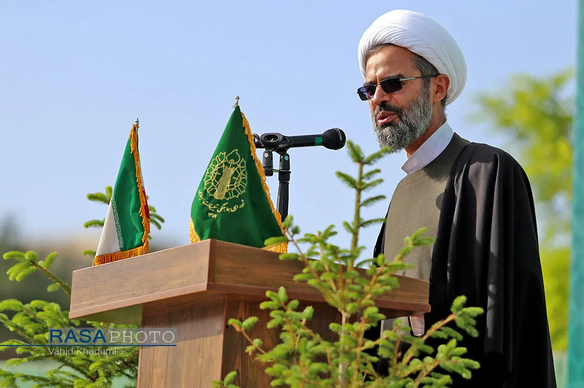 نماز عید سعید فطر در بجنورد