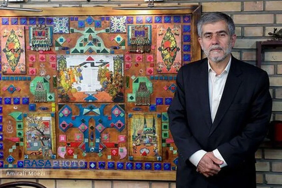 تصاویری از دانشمندان هسته&zwnj;ای شهید فریدون عباسی و محمدمهدی طهرانچی