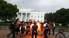 Can the United States decline peacefully?