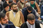 جشن روز نیمه شعبان و عمامه&zwnj;&zwnj;گذاری طلاب