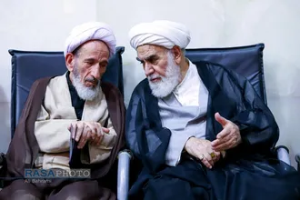 مراسم سی و ششمین سالگرد ارتحال امام خمینی (ره) از سوی رهبر معظم انقلاب