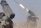 Army, Russian Air Force Heavily Pound Terrorists' Military Positions in Northern Syria