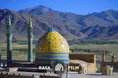 شهید اردهال، امامزاده سلطان علی بن محمد باقر