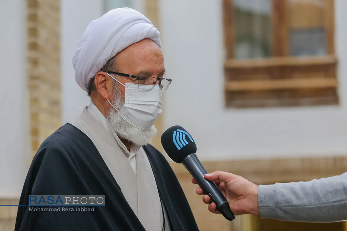 مراسم بزرگداشت یوم الله ۱۳ آبان در بیت تاریخی حضرت امام خمینی (ره) در قم