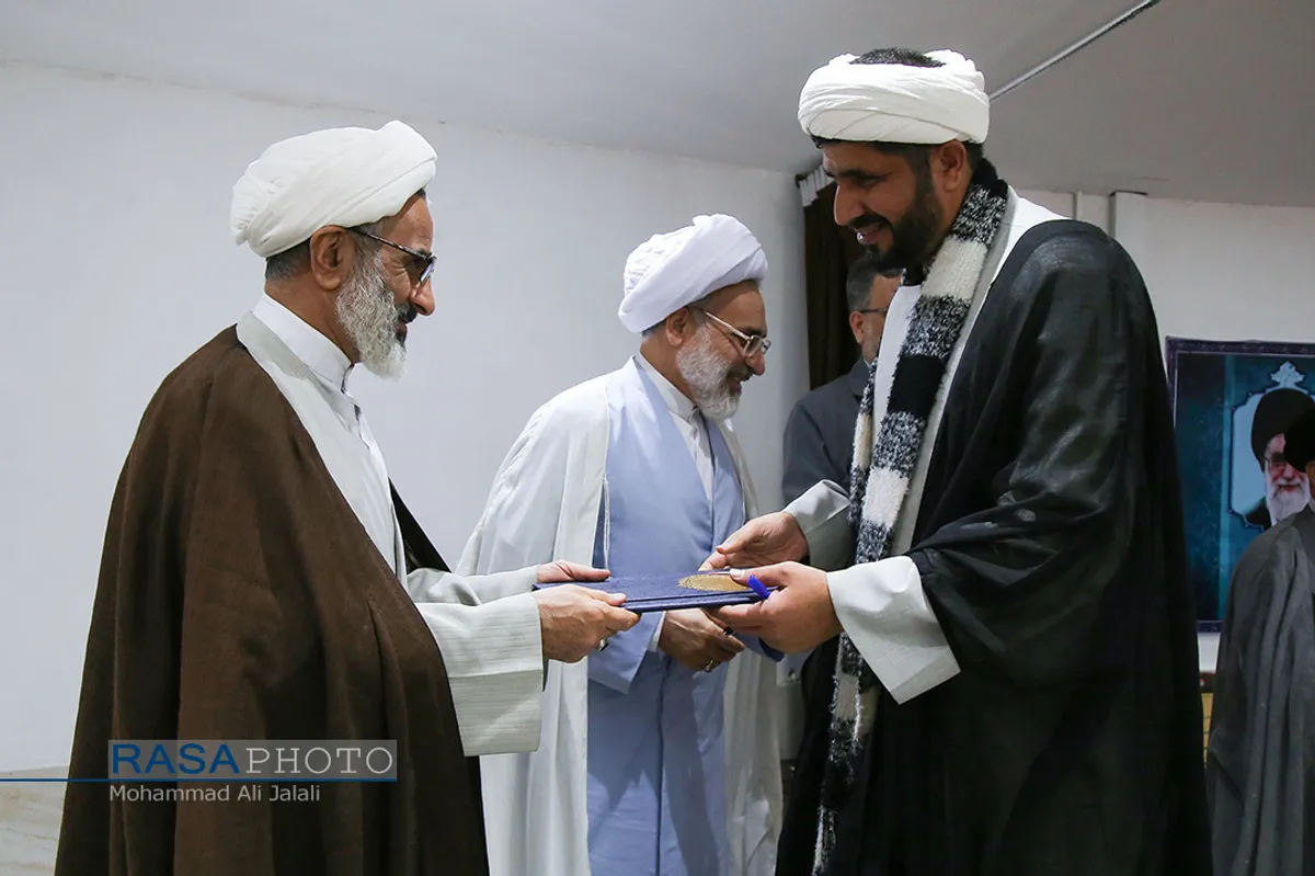 کارگاه توانمند سازی حوزه های مقاومت بسیج سرار کشور با حضور حجت&zwnj;الاسلام حاج&zwnj;صادقی نماینده ولی فقیه در سپاه