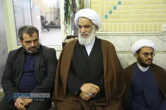 مراسم بزرگداشت سردار شهید حاج قاسم سلیمانی و شهدای مقاومت به همت خبرگزاری رسا