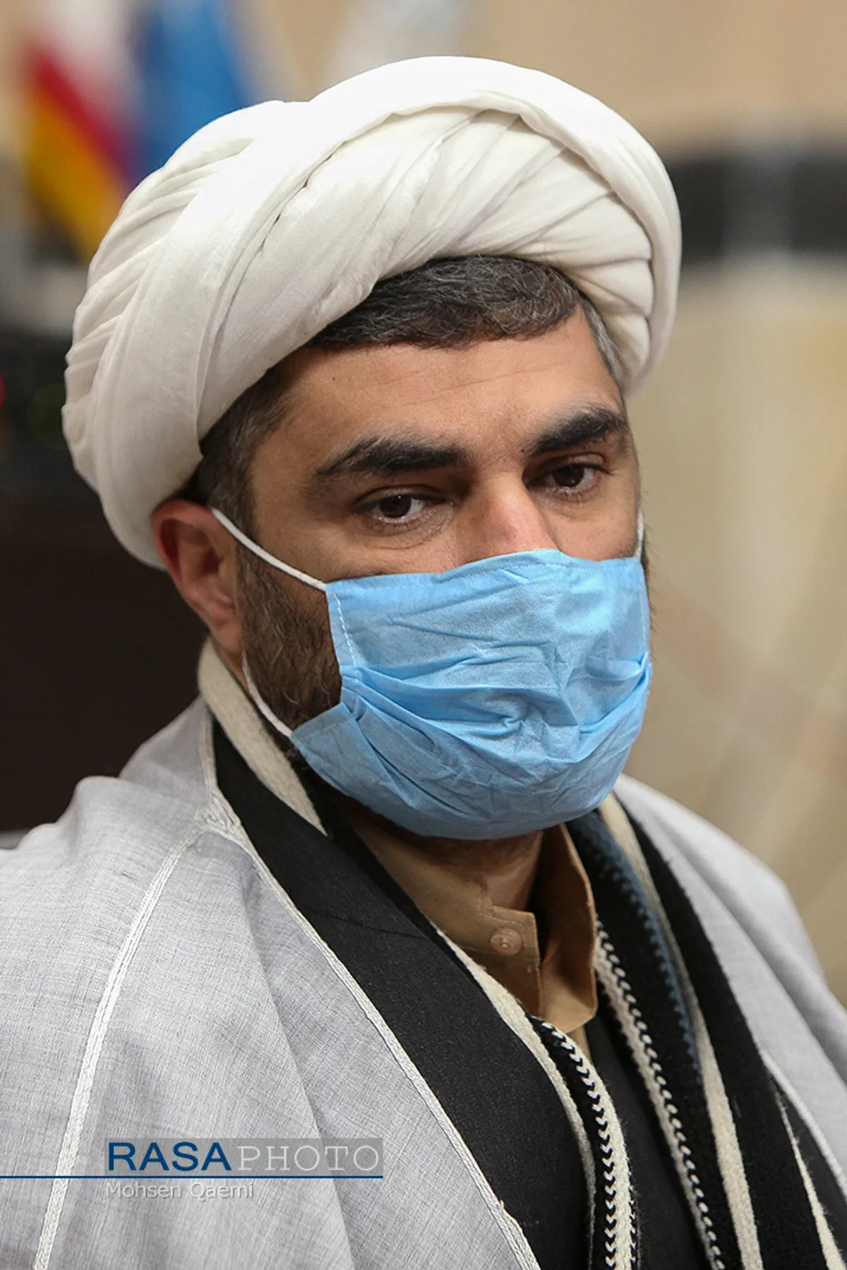 نشست مسئله یابی با حضور رئیس مرکز ملی پاسخگویی به سوالات دینی