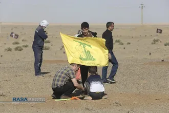 غرس ۶۵۰۰ نهال به یاد رهبر شهید انقلاب و شهدای جنگ تحمیلی سوم