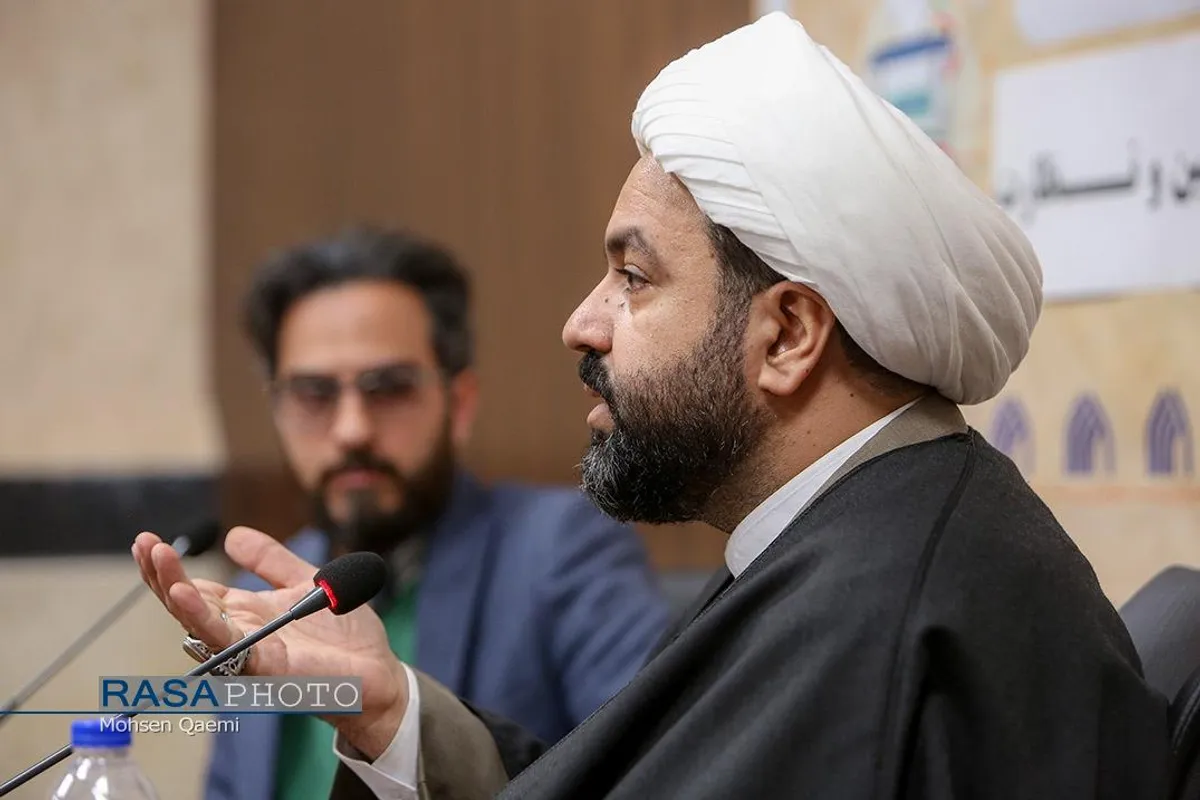 مناظره انتخاباتی حجت الاسلام سعید عبداللهی و دکتر سکوتی