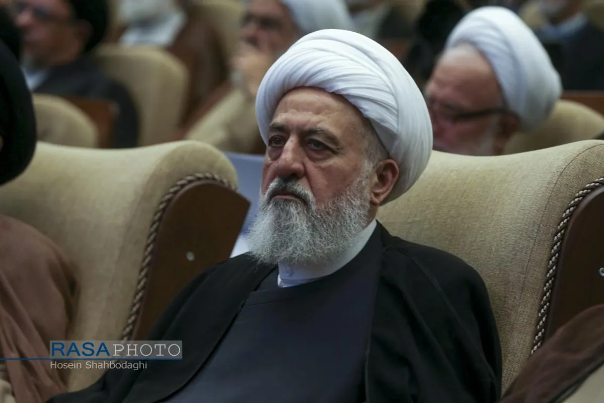 همایش بین&zwnj;المللی یکصدمین سالگشت بازتأسیس حوزه علمیه قم