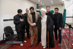 عزاداری روز شهادت حضرت فاطمه زهرا (سلام&zwnj;الله&zwnj;علیها) در بیوت مراجع تقلید