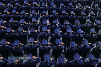دیدار فرماندهان و کارکنان نیروی هوایی ارتش با فرمانده کل قوا
