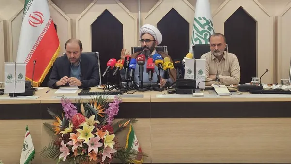 شرکت ۷۶۹۴ خیریه و مرکز در جشنواره نشان نیکوکاری