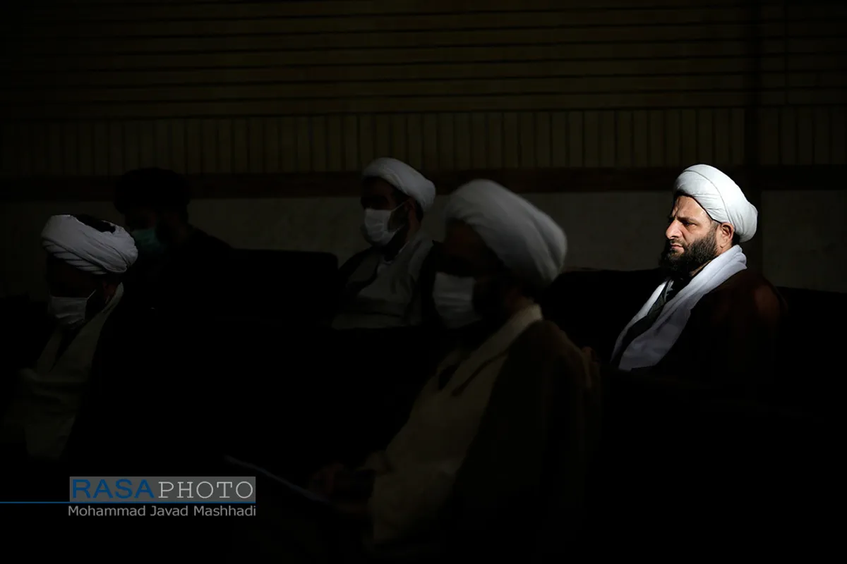نشست تخصصی معاونان تهذیب حوزه&zwnj;های علمیه سراسر کشور در مشهد