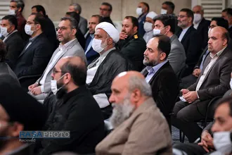 دیدار دست&zwnj;اندرکاران کنگره شهدای استان قم