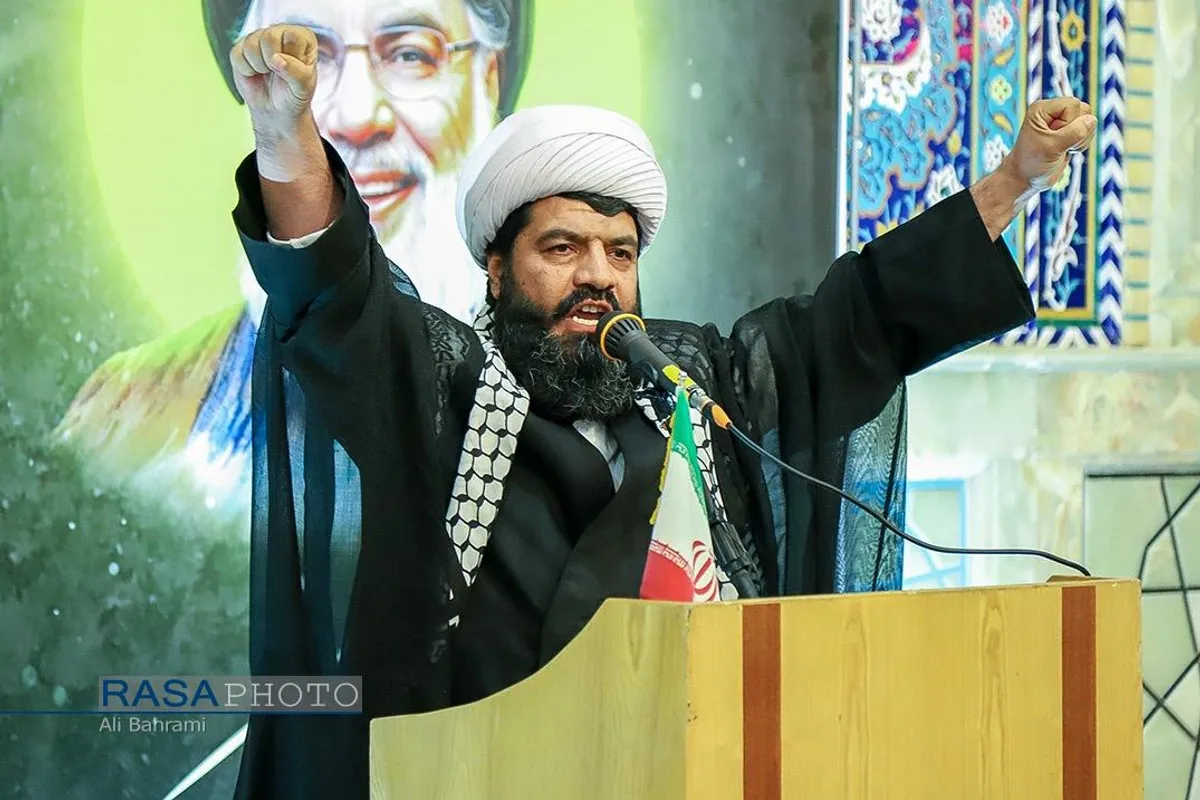 بزرگداشت شهادت مجاهد کبیر شهید سید حسن نصر&zwnj;الله (ره)