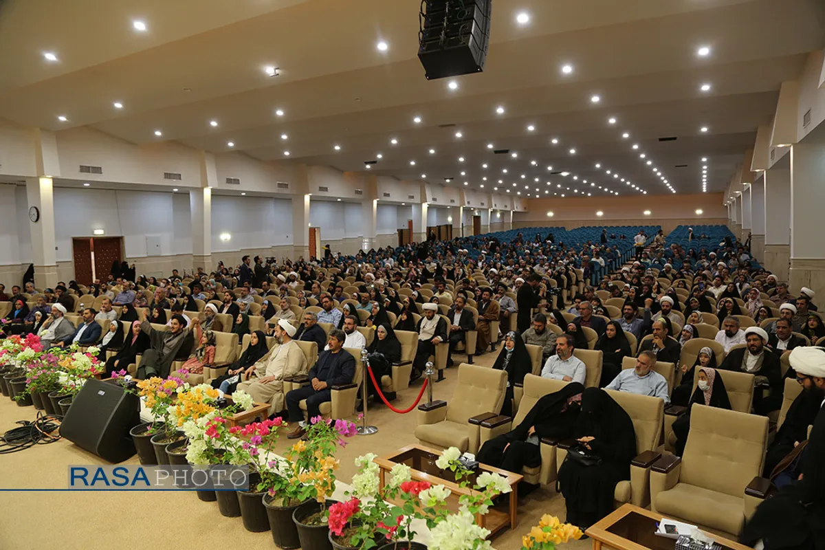 جشن بزرگ پدران و دختران فاطمی در قم