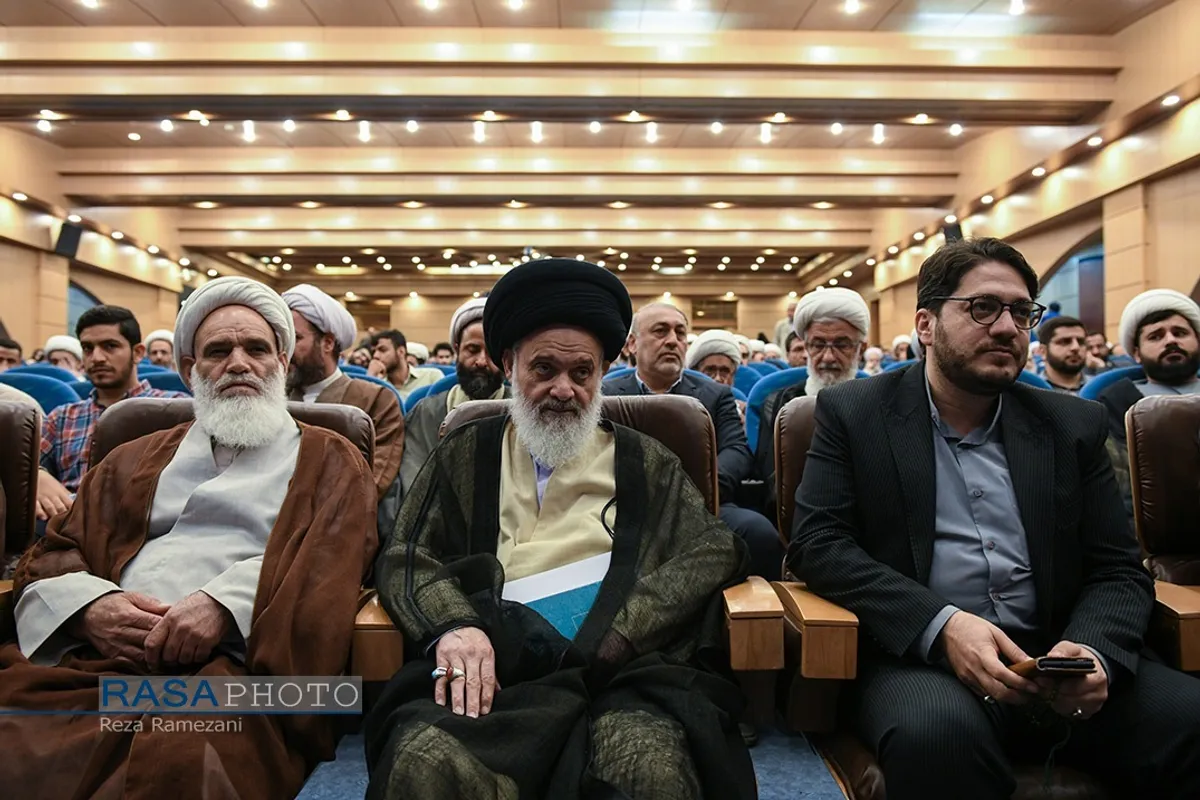 همایش  علامه ذوالفنون، گرامیداشت علامه حسن زاده آملی
