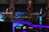 فیلم کامل مناظره اول جلیلی و پزشکیان