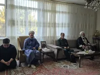 مرد میدان ایمان و تکلیف