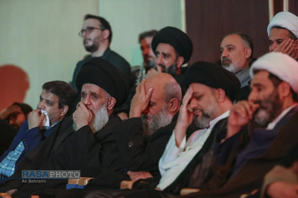 پانزدهمین سوگواره شعر "محبوبه خدا"