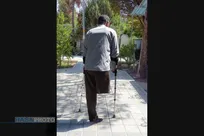 پایی که زودتر به ملکوت رسید ...