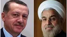Rouhani urges protection of civilians, terror elimination in Syria's Idlib