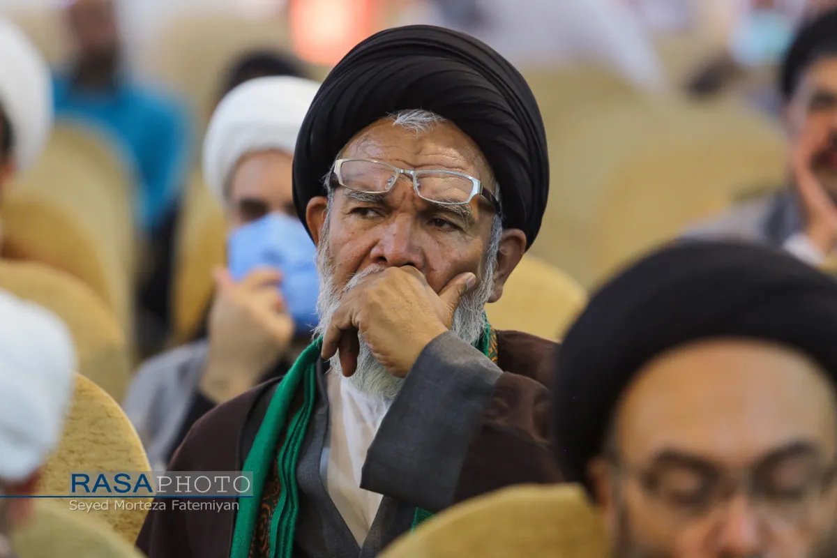 مراسم نکوداشت مبلّغ جهادگر مرحوم حجت&zwnj;الاسلام مصطفی نصیری در مشهد