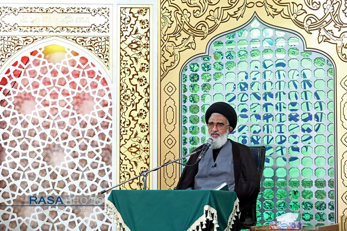 ششمین نشست بزرگداشت مقام شامخ حضرت سید العابدین(ع)