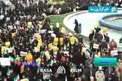 اتحاد سراسری مردم در محکومیت اغتشاشات