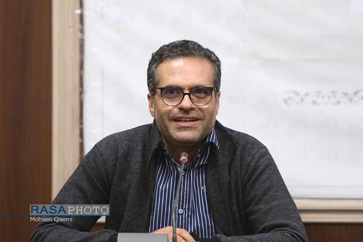 نشست نقد و بررسی و تجلیل از عوامل فیلم سینمایی اخت الرضا