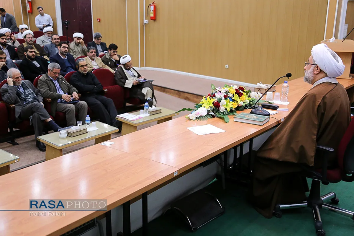 مراسم افتتاحیه و پنل های تخصصی همایش بین المللی &laquo;گفتگوهای فرهنگی در چشم انداز تمدنی ایران و جهان عرب&raquo;