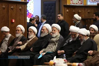 سیزدهمین اجلاسیه سراسری جامعه مدرسین حوزه علمیه قم و علمای بلاد