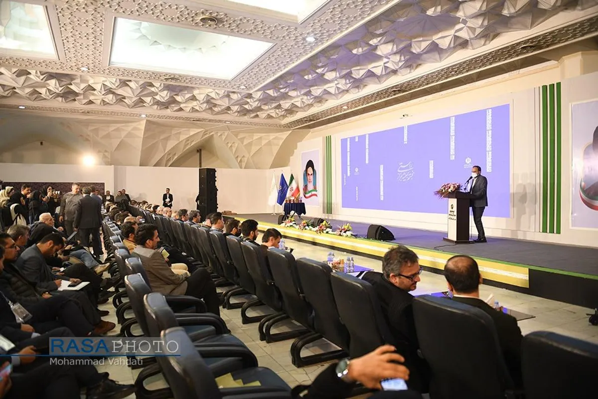 روز پایانی و اختتامیه  بیست و چهارمین نمایشگاه مطبوعات و رسانه های ایران