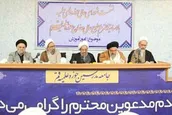 در نشست اساتید حوزه با شورای عالی چه گذشت؟