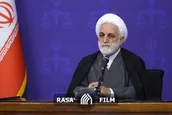 مطالبات مردم در موضوع آب به حق است