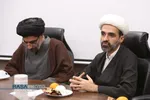 دیدار مدیرعامل خبرگزاری رسا با رئیس پژوهشکده تبلیغ باقرالعلوم (علیه&zwnj;السلام)