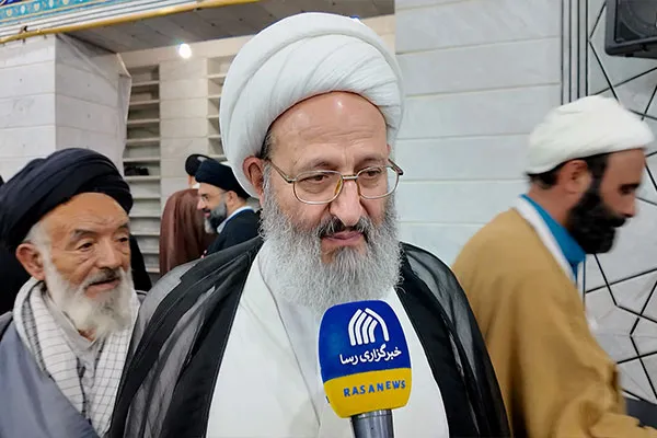 حوزه علمیه؛ سنگر مقاومت و پشتیبانی از رهبری