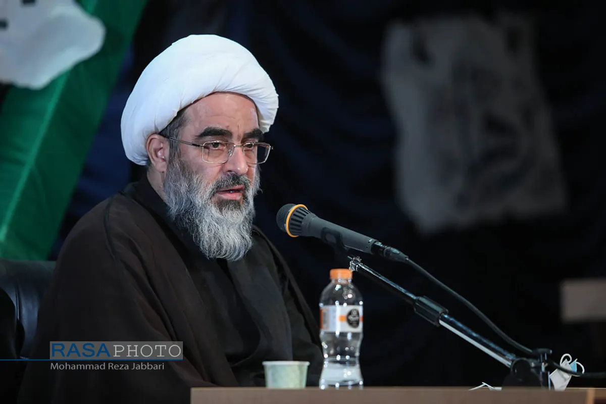دوازدهمین سوگواره شعر فاطمی&lrm;&lrm;
