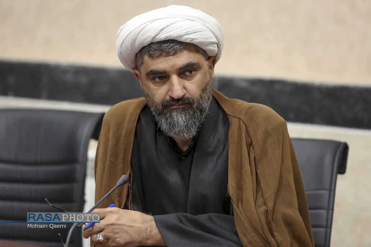 نشست &laquo;روایت و گفتمان خون&zwnj;خواهی امام شهید در بستر بازدارندگی رسانه&zwnj;ای&raquo;