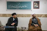 دیدار مدیرعامل رسا با آیت الله حیدری