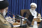دیدار معاون و مدیران پژوهش حوزه&zwnj;های علمیه با آیت الله شب&zwnj;زنده دار