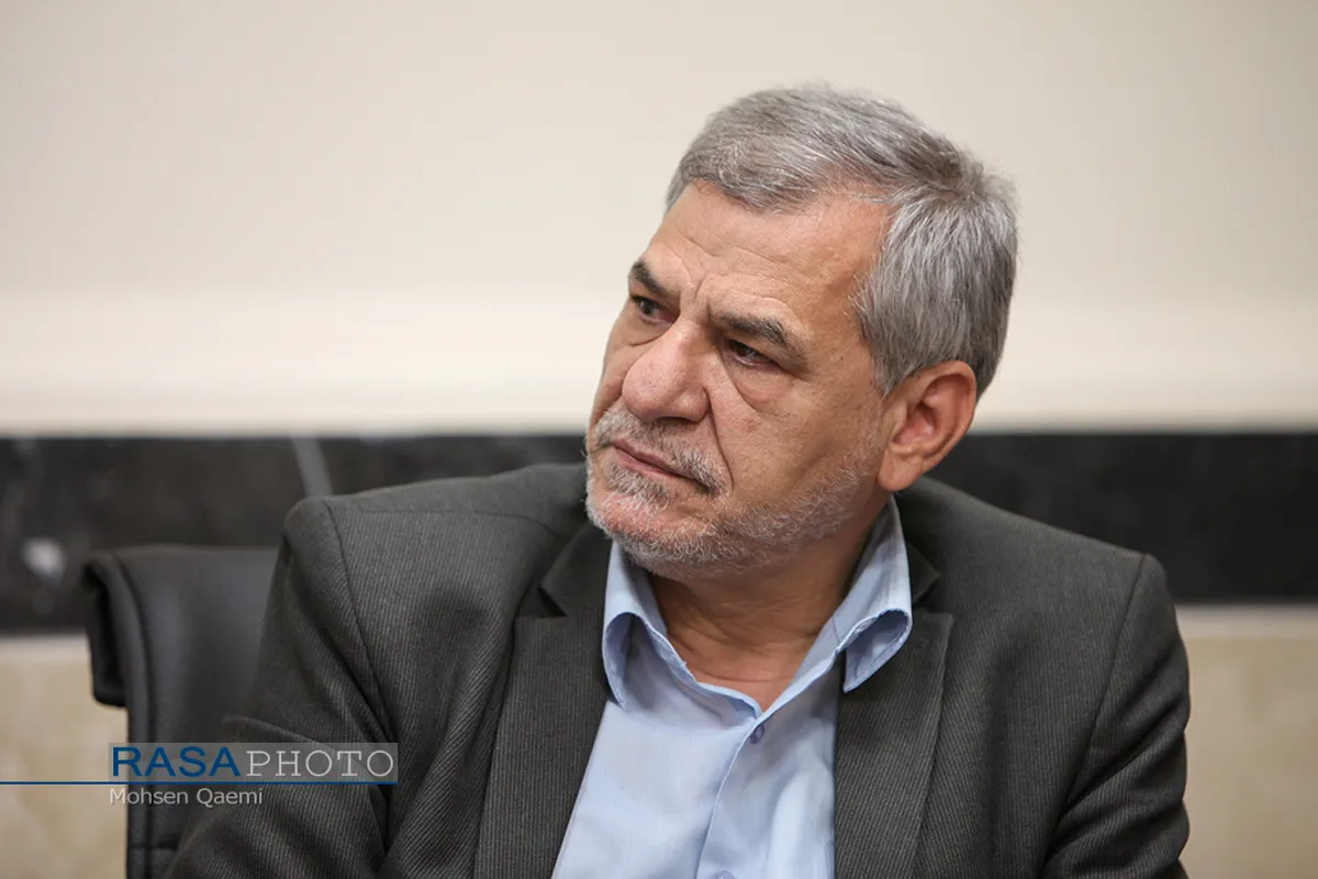 استاد عبد الرحیم موگهی | نشست ستاد بزرگداشت شهید محسن صالحی "خالق مجموعه اکبر کاراته"