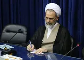 واژگان توان تصویر شکوه اخلاص و فداکاری طلاب جهادی را ندارد