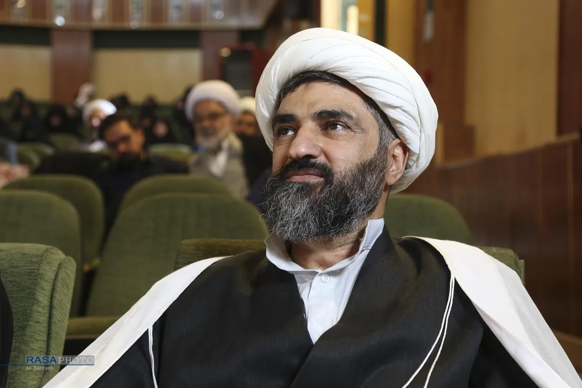 آئین رونمایی از صفحه حوزه و روحانیت خبرگزاری تسنیم