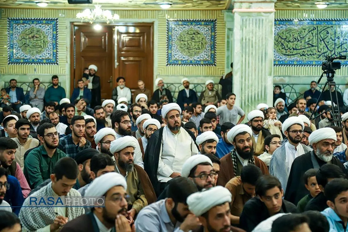بزرگداشت شهادت مجاهد کبیر شهید سید حسن نصر&zwnj;الله (ره)