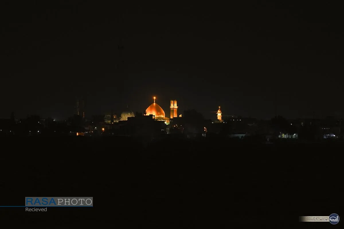 حرم ائمه در سامرا